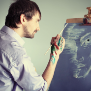 Portrait Artists for Hire Create a Memorial