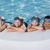 Infant Swimming Lessons Instill Fun For Life