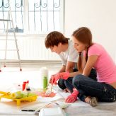 Express Yourself with Large Canvas Painting Wall Decor