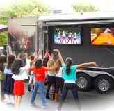 How to Wow at the Birthday Party, Rent a Video Game Truck in Bergen, NJ