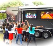 How to Wow at the Birthday Party, Rent a Video Game Truck in Bergen, NJ